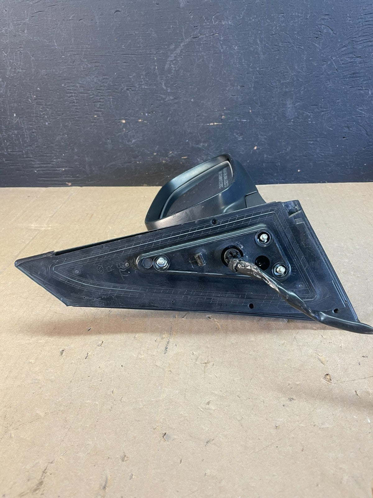 2004 to 2009 Toyota Prius Right Passenger RH Side View Door Mirror AD5691 DW4