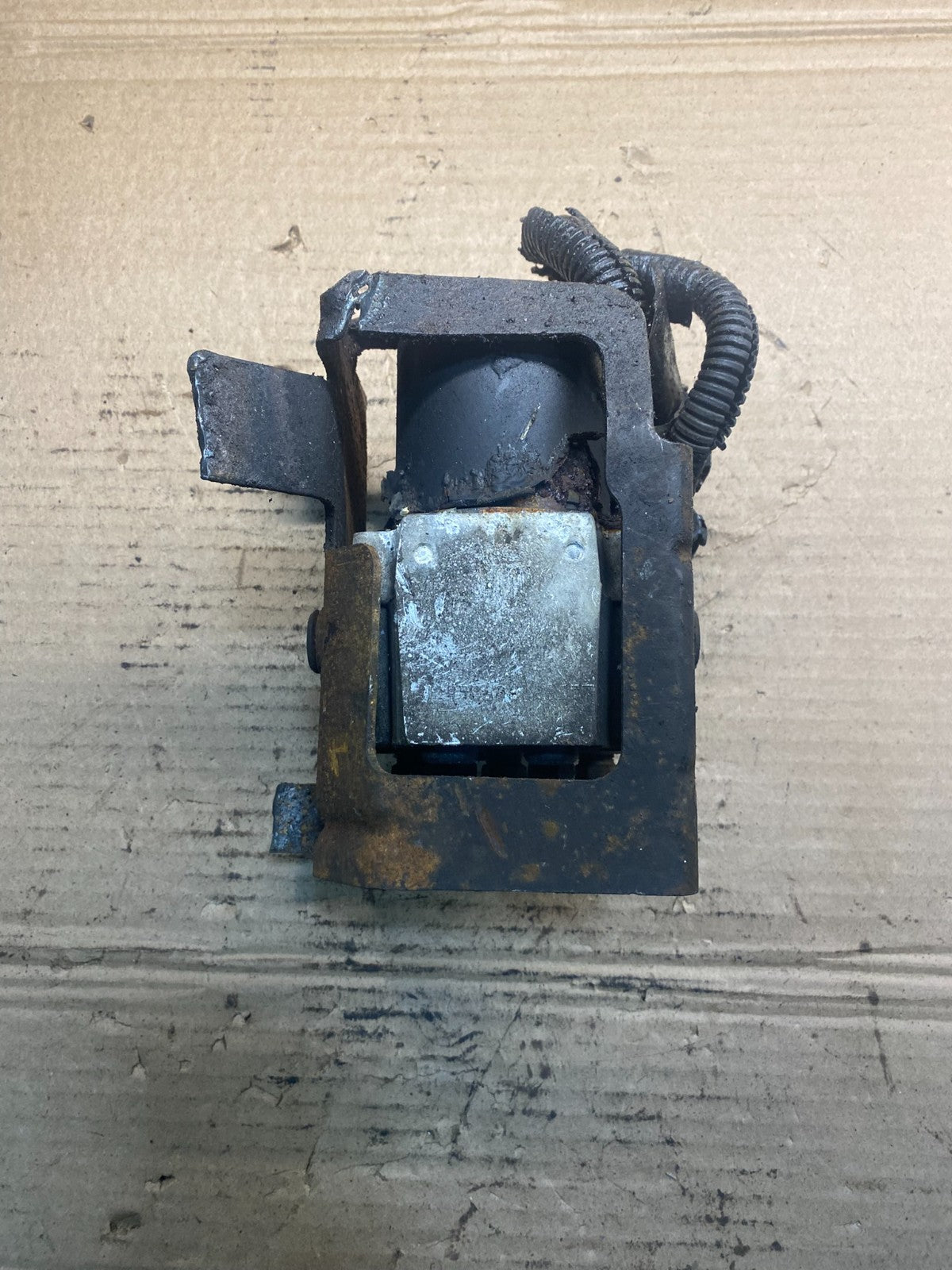 2005 - 2007 Chevrolet Silverado GMC Sierra ABS Anti-Lock Brake Module aa3276 DG5