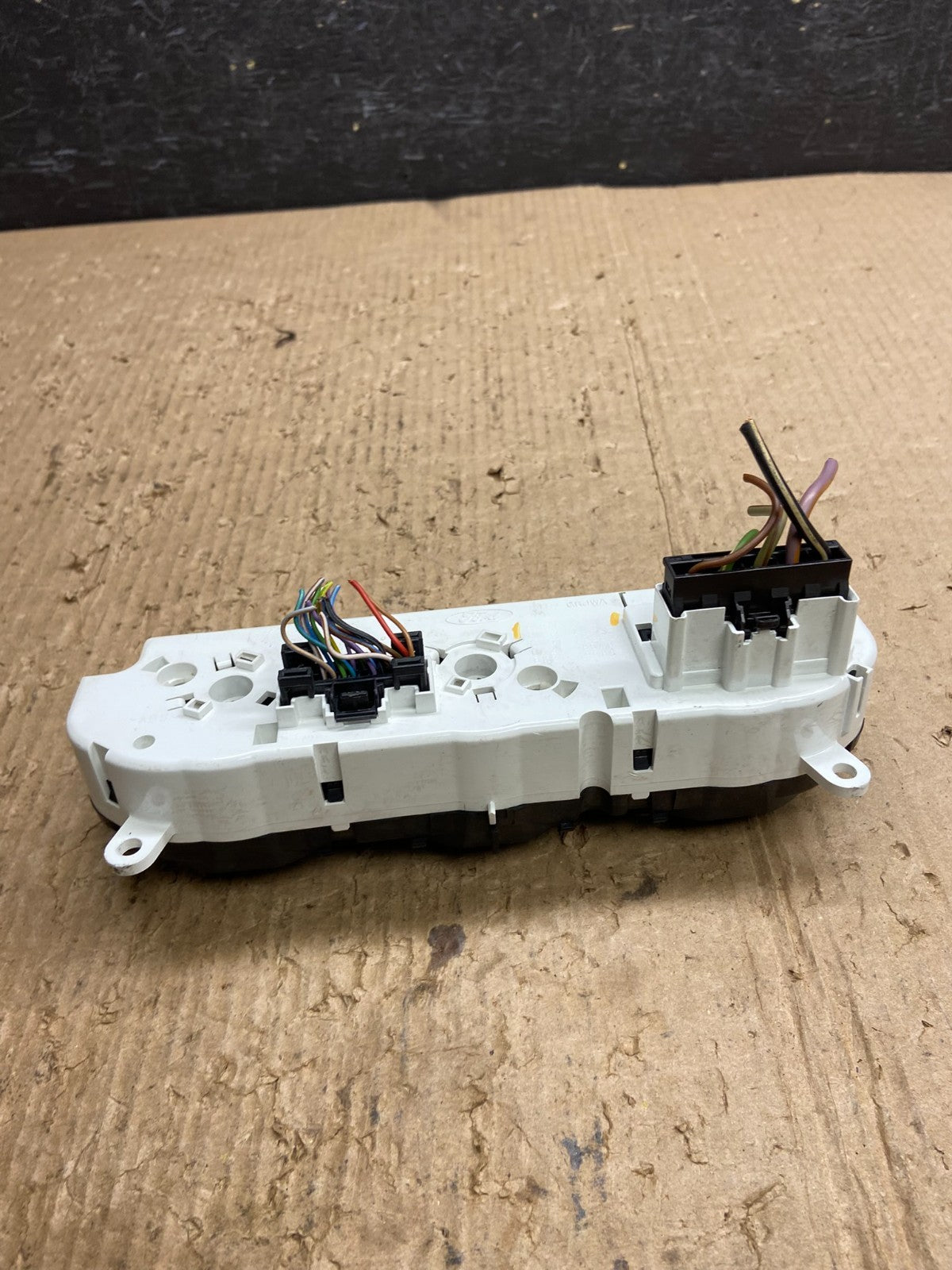 2013 - 2014 Ford Focus Ac Heater Climate Control Temperature af1688 DG4