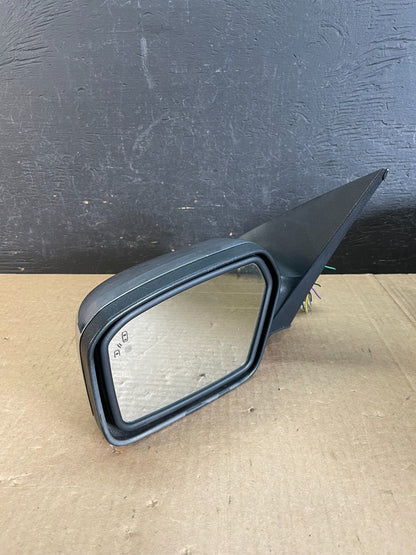2007 to 2010 Lincoln Mkz Left Driver Side Power View Mirror Blind Spot AD0303 DG2