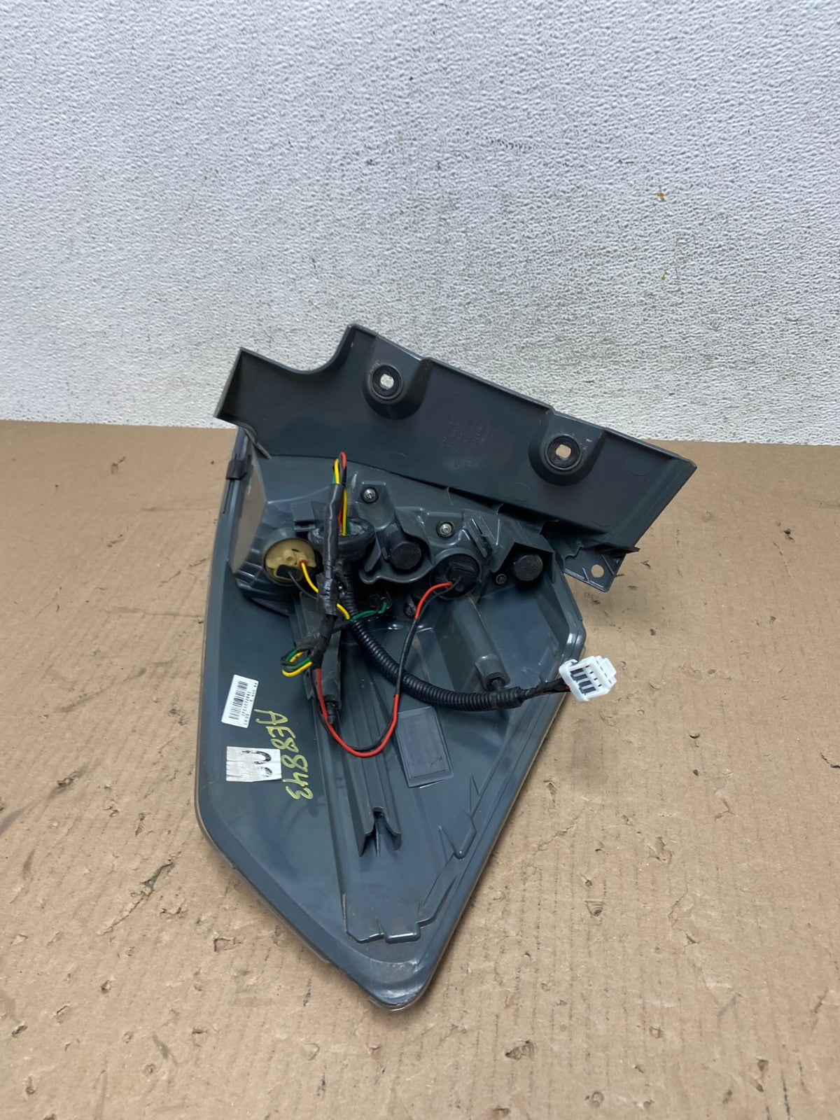 2014-2016 Nissan Rogue Left Driver LH Side Outer Tail Light AE8843 LK7