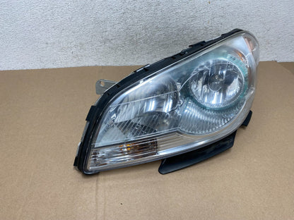 2008 to 2012 Chevrolet Malibu Left Driver LH Side Headlight AG6570 DW2