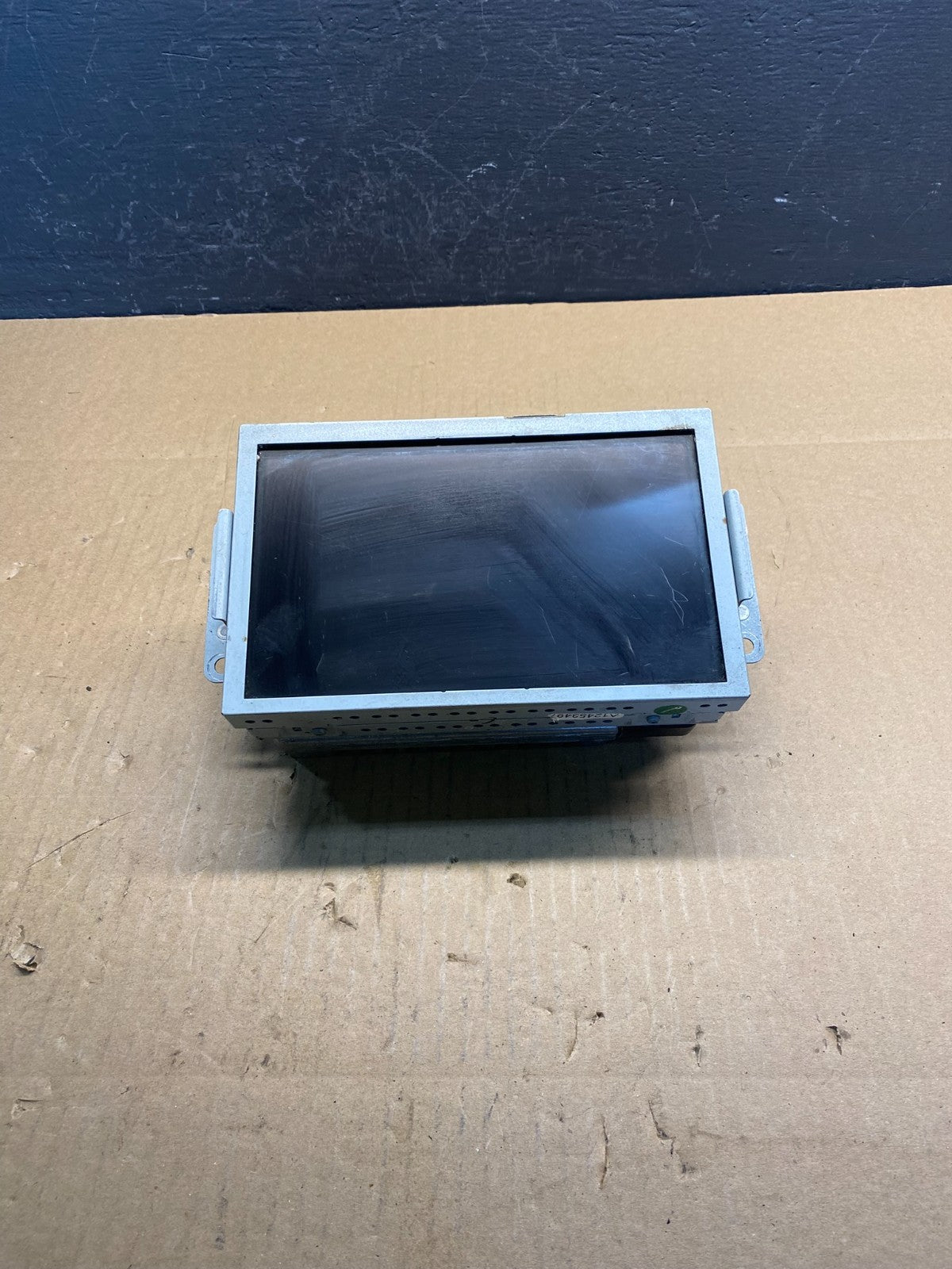 2012 to 2016 Ford Explorer Radio Information Display Screen OEM ac2479 DG0