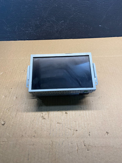 2012 to 2016 Ford Explorer Radio Information Display Screen OEM ac2479 DG0