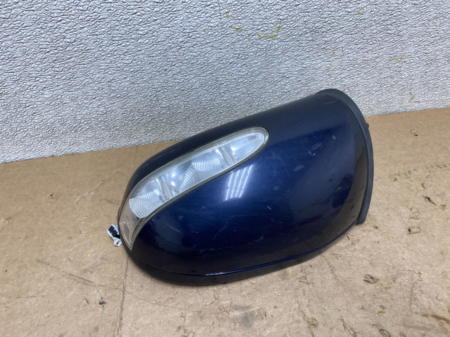 2006 2007 2008  Mercedes ML Class Left Driver LH Side Mirror OEM X2322 DW3