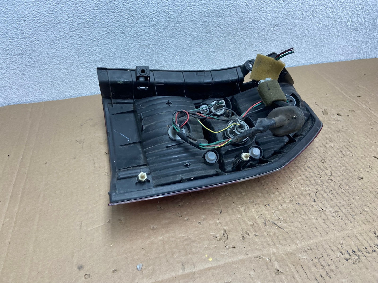 2001 2002 2003 Acura Mdx Left Driver Side Lh Tail Light Oem AC3988 LK5