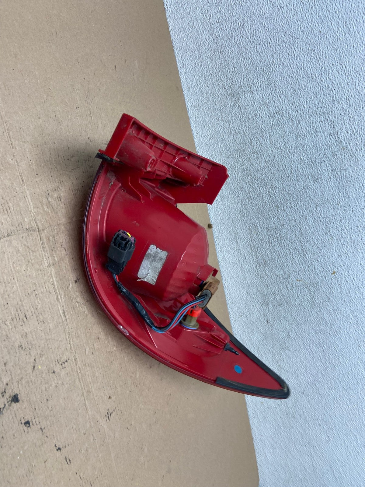 2009 2010 2011 2012 Chevrolet Traverse Left Driver LH Tail Light AF4773 LK6