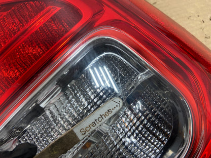 2011 2012 2013 Jeep Compass Right Passenger Rh Side Tail Light AG9281 LK3
