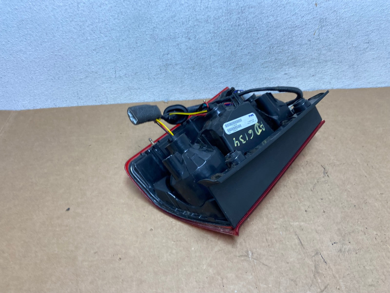 2009 to 2015 Honda Pilot Left Driver Lh Side Tail light TYC AD6134 LK4