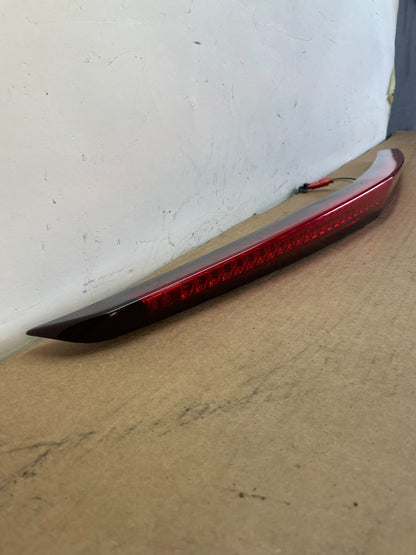 2008-2013 Cadillac Cts Sedan Trunk Lid 3rd Third Brake Tail Light AF8759 DG2