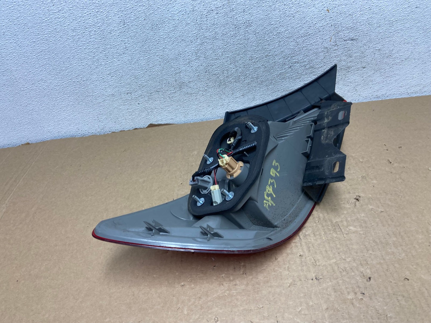 Coupe 2006 2007 2008 Honda Civic Right Passenger RH Tail Light AF7393 LK7