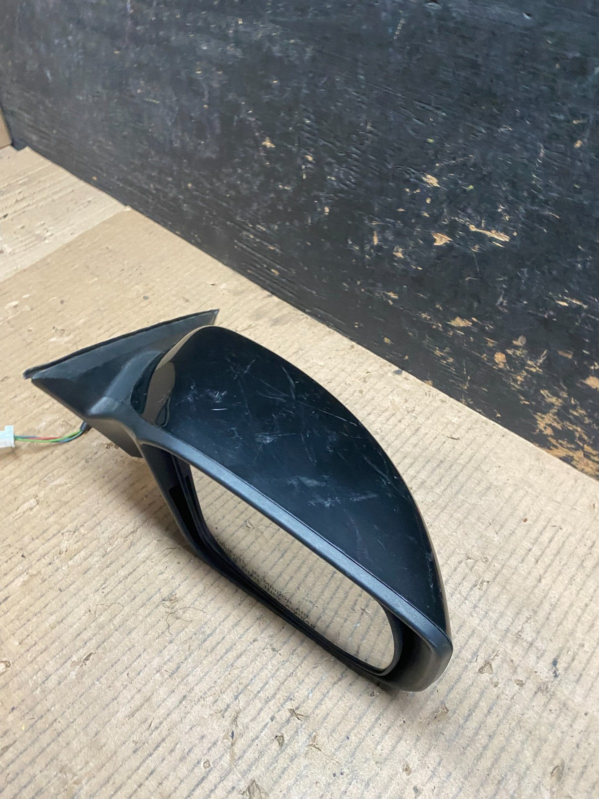 2013-2015 Nissan Altima Right Passenger View  Door Mirror OEM W5906 MS11