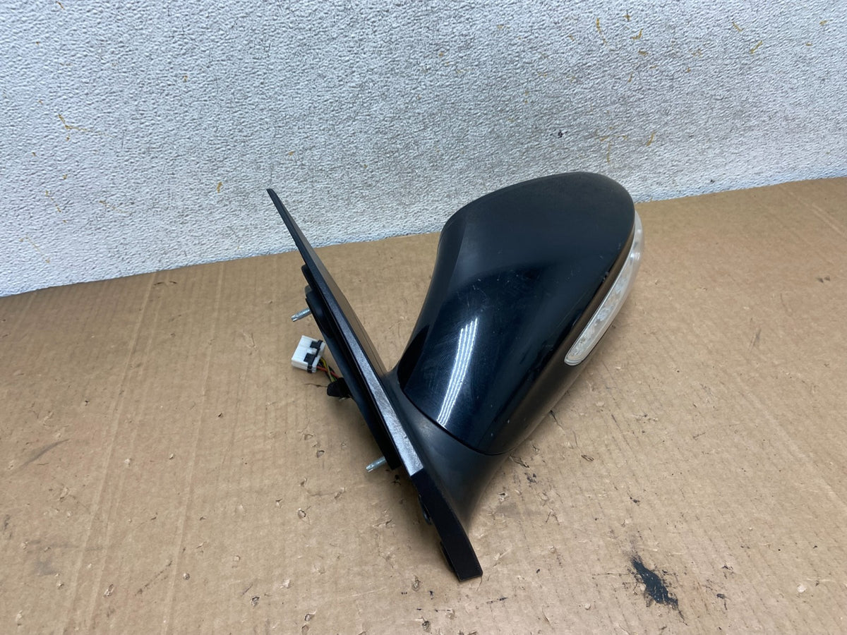 2011-2015 Hyundai Sonata Left Driver Side View Turn Sgn Door Mirror OE AI8896 DW2