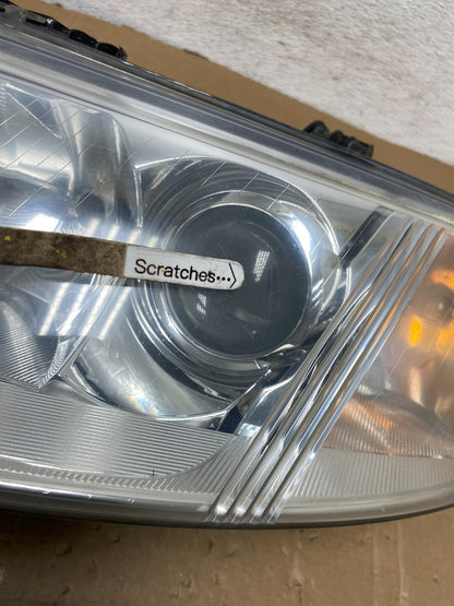 2003 2004 2005 2006 2007 Saab 9-3 Left Driver LH Headlight Halogen AD8174 DW3