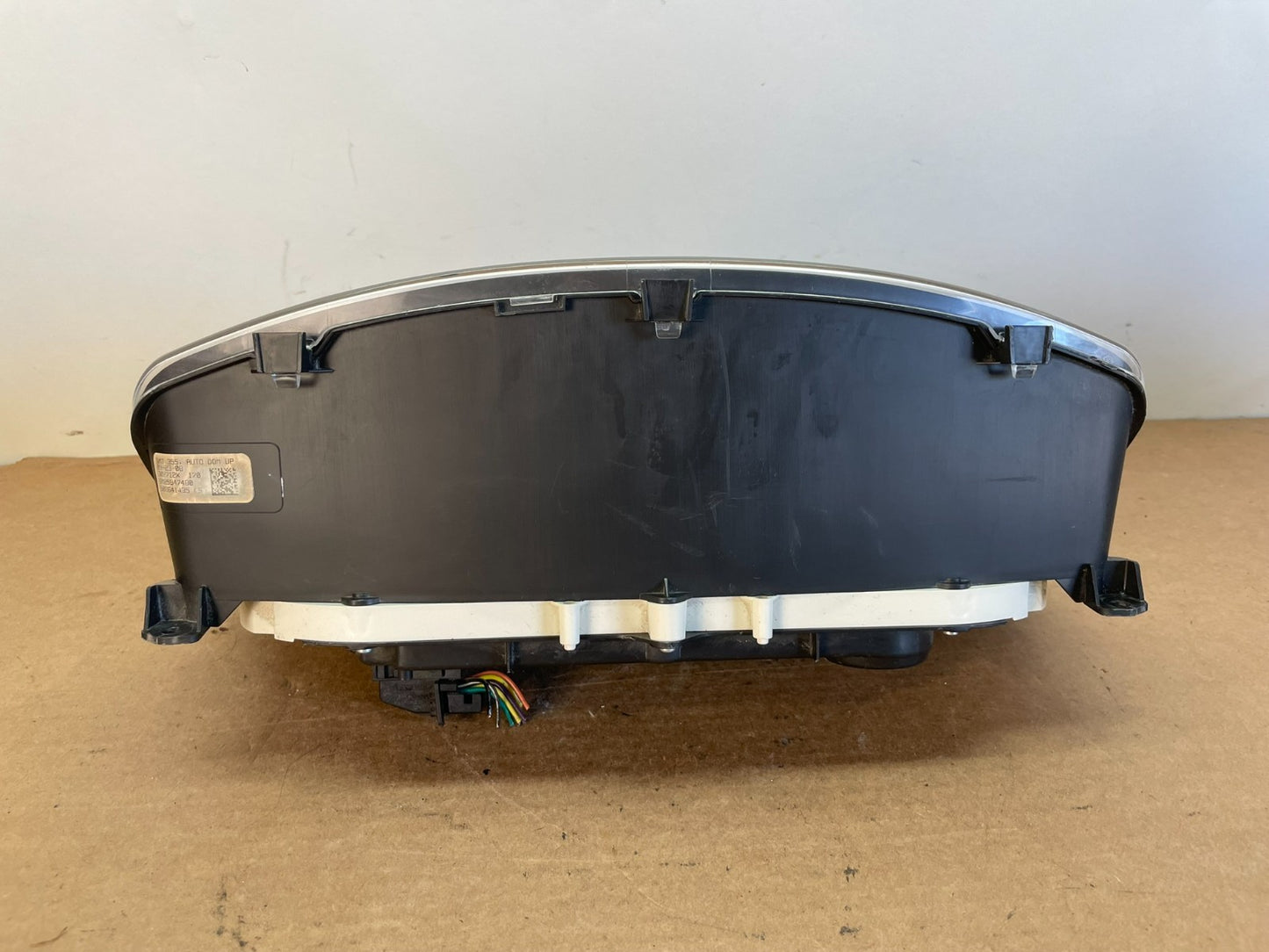 2008 Chevrolet Colorado Instrument Cluster Speedometer ag0727 DG3