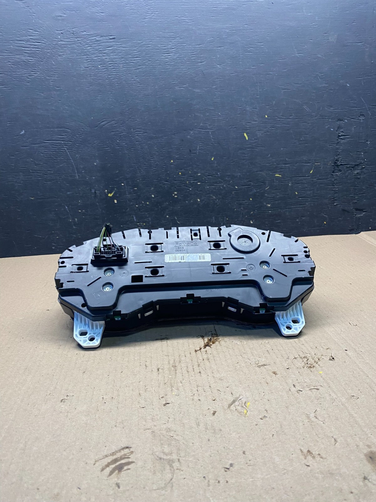 2014 2015 Ford Fusion Speedometer Gauge Cluster Oem q6990 DG5