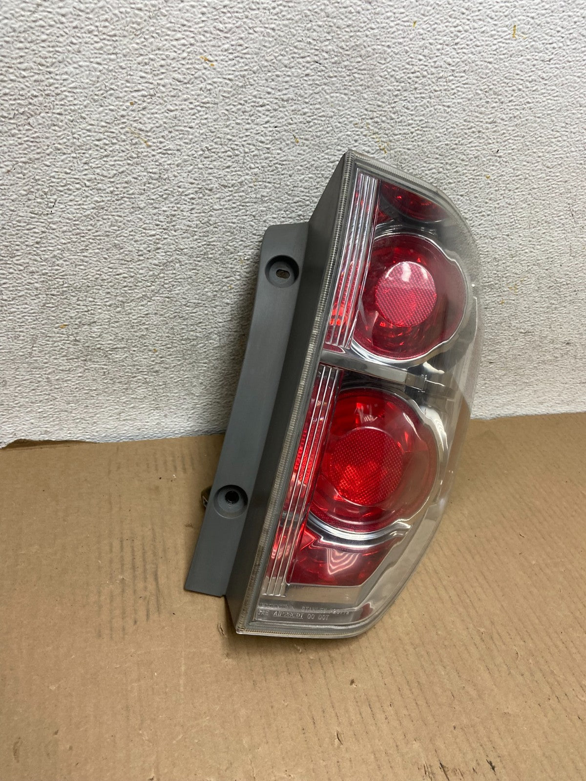 2006 2007 2008 Honda Pilot Right Passenger Rh Side Tail light AH3042 DW1