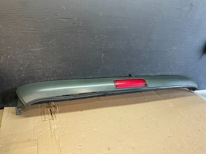 1996 to 2002 Chevrolet Express 3rd Third Brake Light Trim Spoiler AE3631 DG1