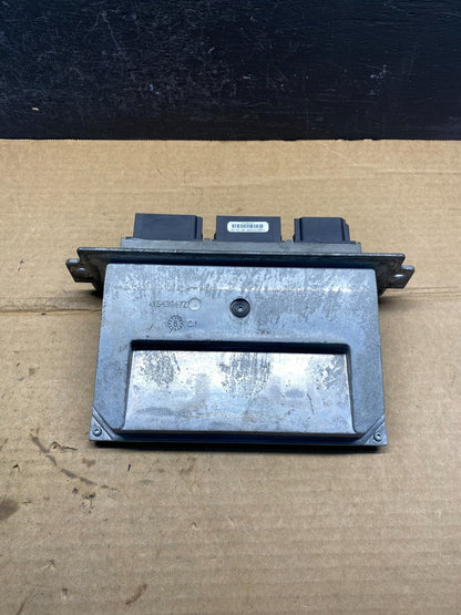 2008 2009 3.5L Ford Edge MKX Engine Control Module 8t4a-12a650-je ad3431 DG0