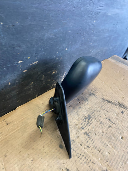 1997 to 2002 Mitsubishi Montero Left Driver LH Side View Door Mirror S0538 DG2