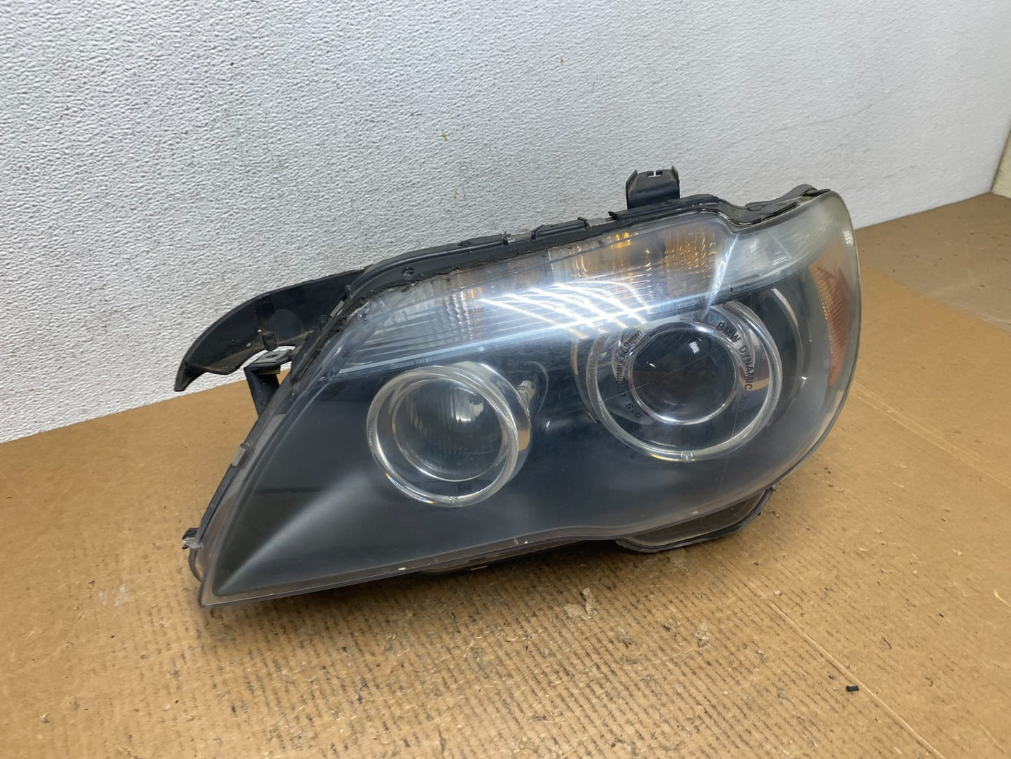 2006 2007 2008 Bmw 7 Series 750i Xenon AFS Left Driver Headlight AE1448 DW2