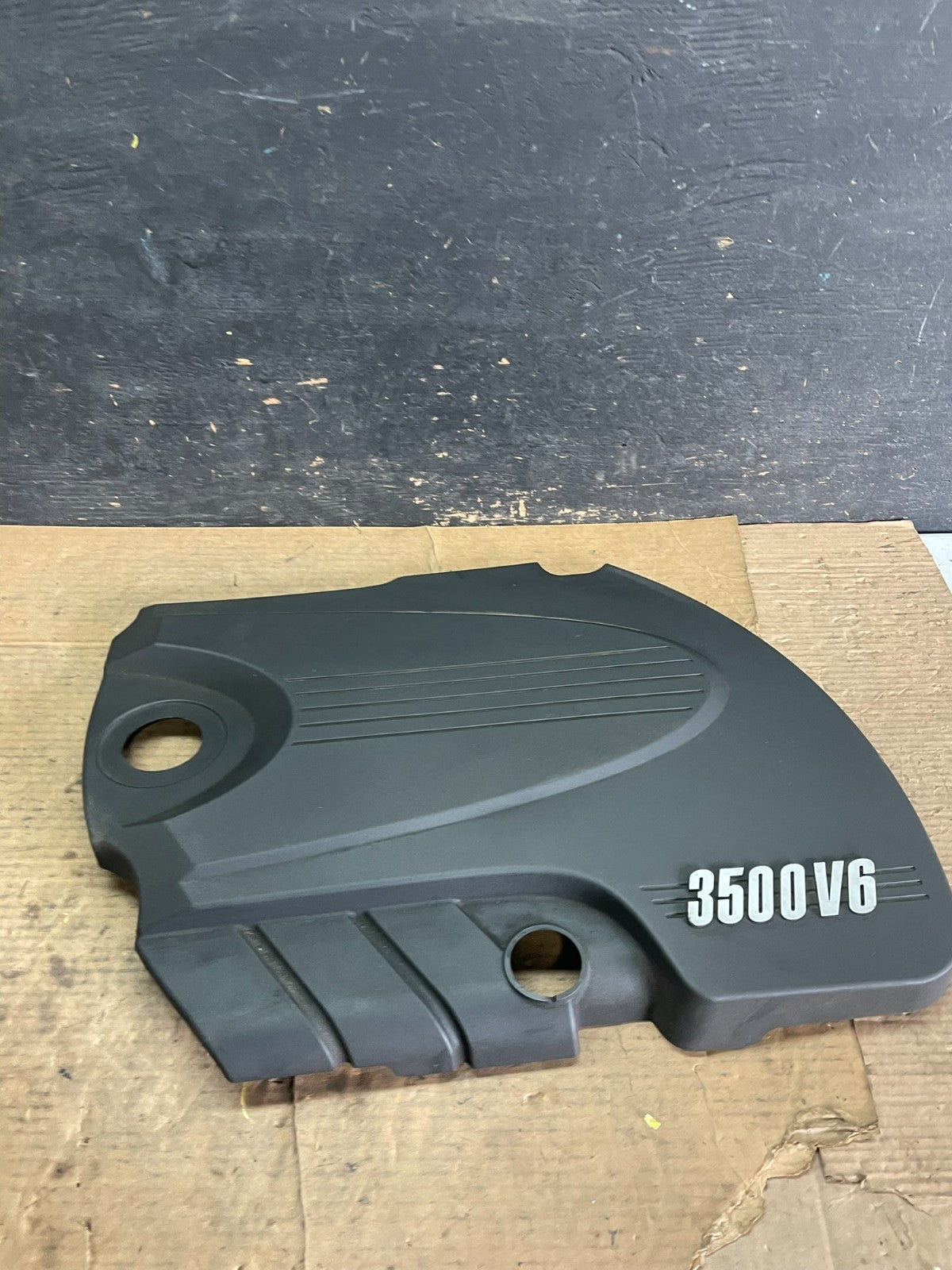 2006 2011 Chevrolet Impala V6 VVT Engine Cover Shield OEM Q9833 DG1