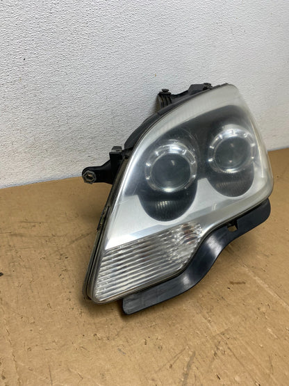 2007 to 2012 Gmc Acadia Halogen Headlight Left Driver LH Side AD1206 DW2