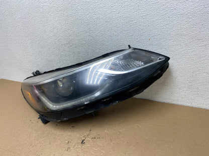 2016-2019 Chevrolet Cruze Right Passenger W/LED Daytime Headlight AF4714 DW1