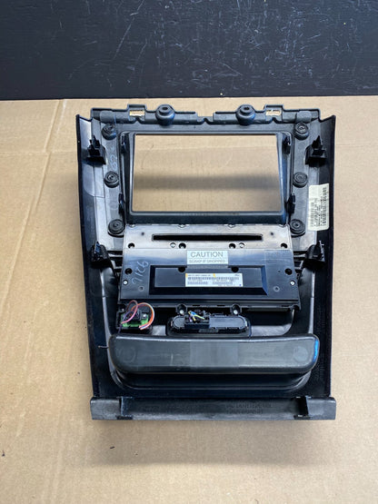 2010 to 2012 Ford Fusion Radio Climate Control A/C Control ab9173 DG3