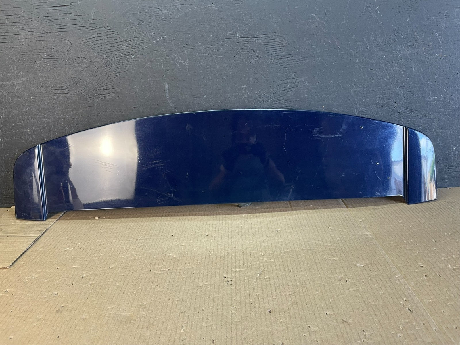 2011-2016 Jeep Compass Rear Upper Liftgate Spoiler Wing ae3737 DG0