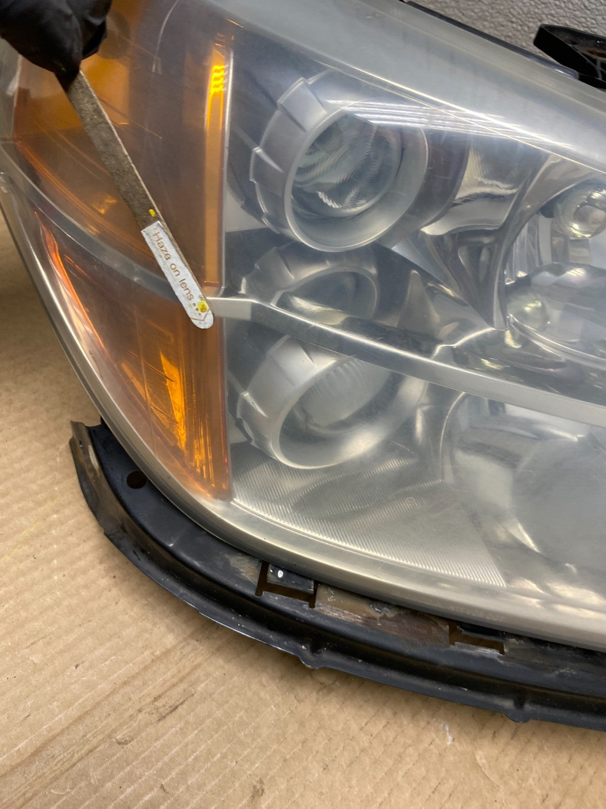 Halogen 2006 2007 2008 Honda Pilot Right Passenger RH Headlight Oem W3798 DW7
