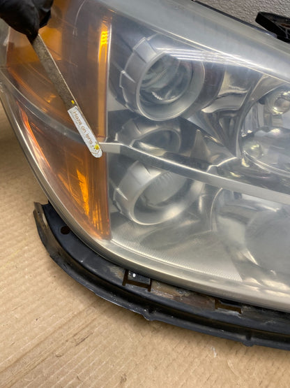 Halogen 2006 2007 2008 Honda Pilot Right Passenger RH Headlight Oem W3798 DW7