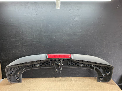 2012 to 2017 Ford Focus SE 4DR Hatchback Trunk Lid Spoiler Wing OEM i8007 DG16