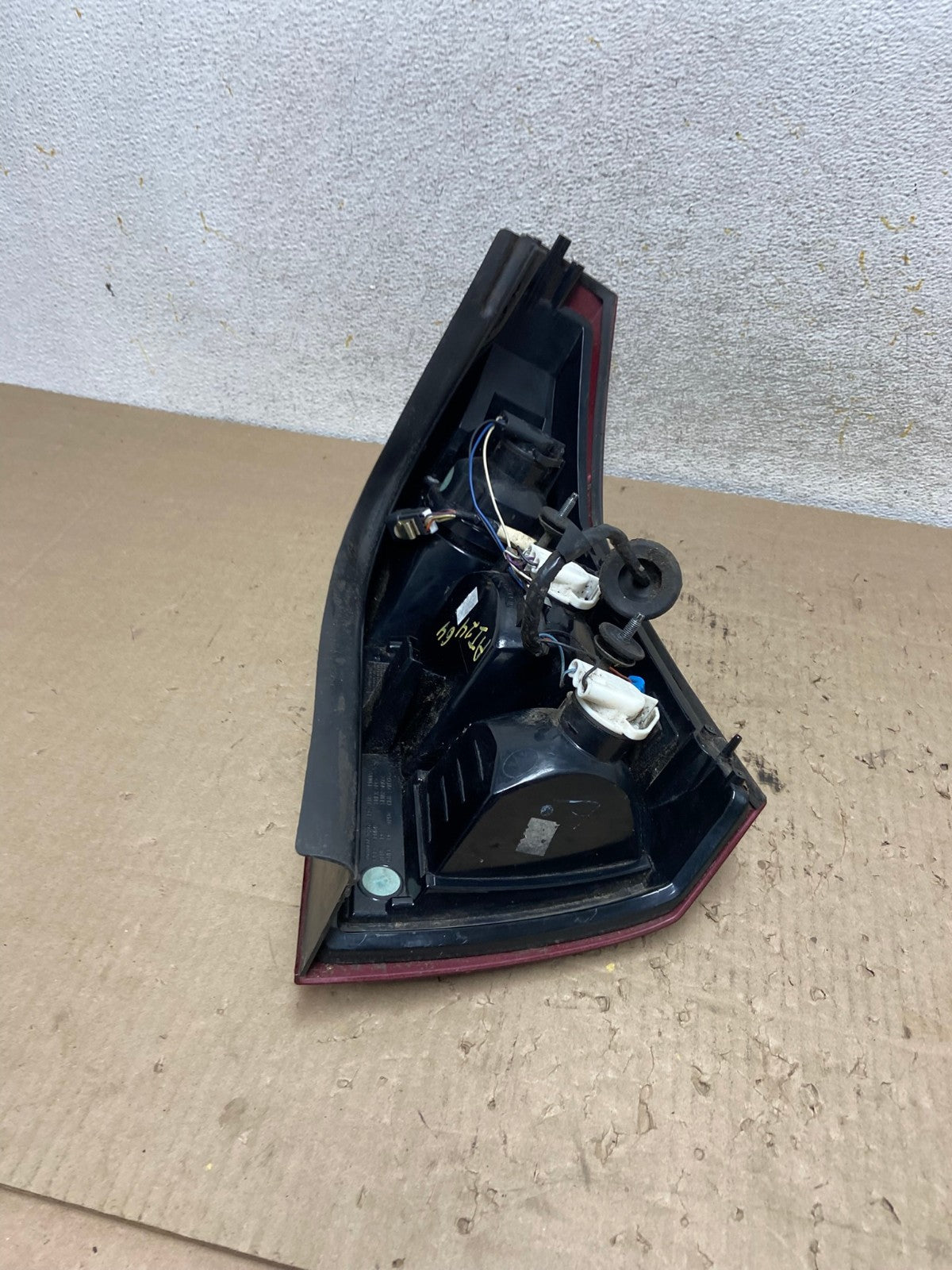 2003 to 2007 Cadillac Cts Left Driver LH Side Tail Light AI2464 LK7