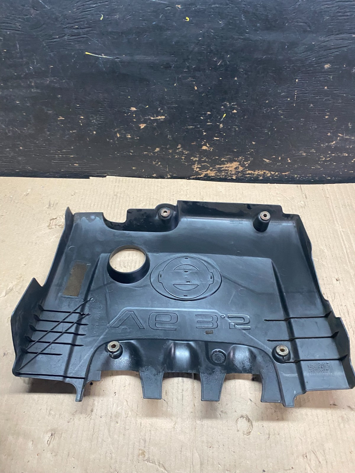 2003 to 2007 Nissan Murano 3.5L V6 Engine Plastic Cover OEM  V3927 DG4