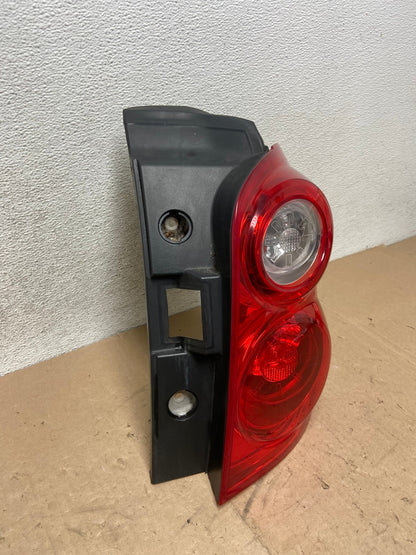 2010 to 2015 Chevrolet Equinox Right Passenger Rh Side Tail Light AG4967 LK2