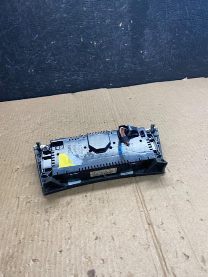 2005-2009 Mercedes W203 C230 C240 A/C Heater Climate Control Trim AE4036 DG4