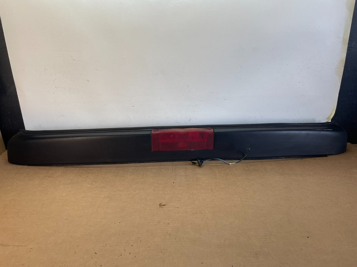 2003 to 2020 Chevrolet Express 3rd Third Brake Light Trim Spoiler AF8819 DG0