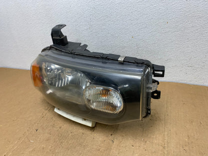 2009-2011 Nissan Cube Right Passenger RH Side Headlight Halogen AD0649 DW1