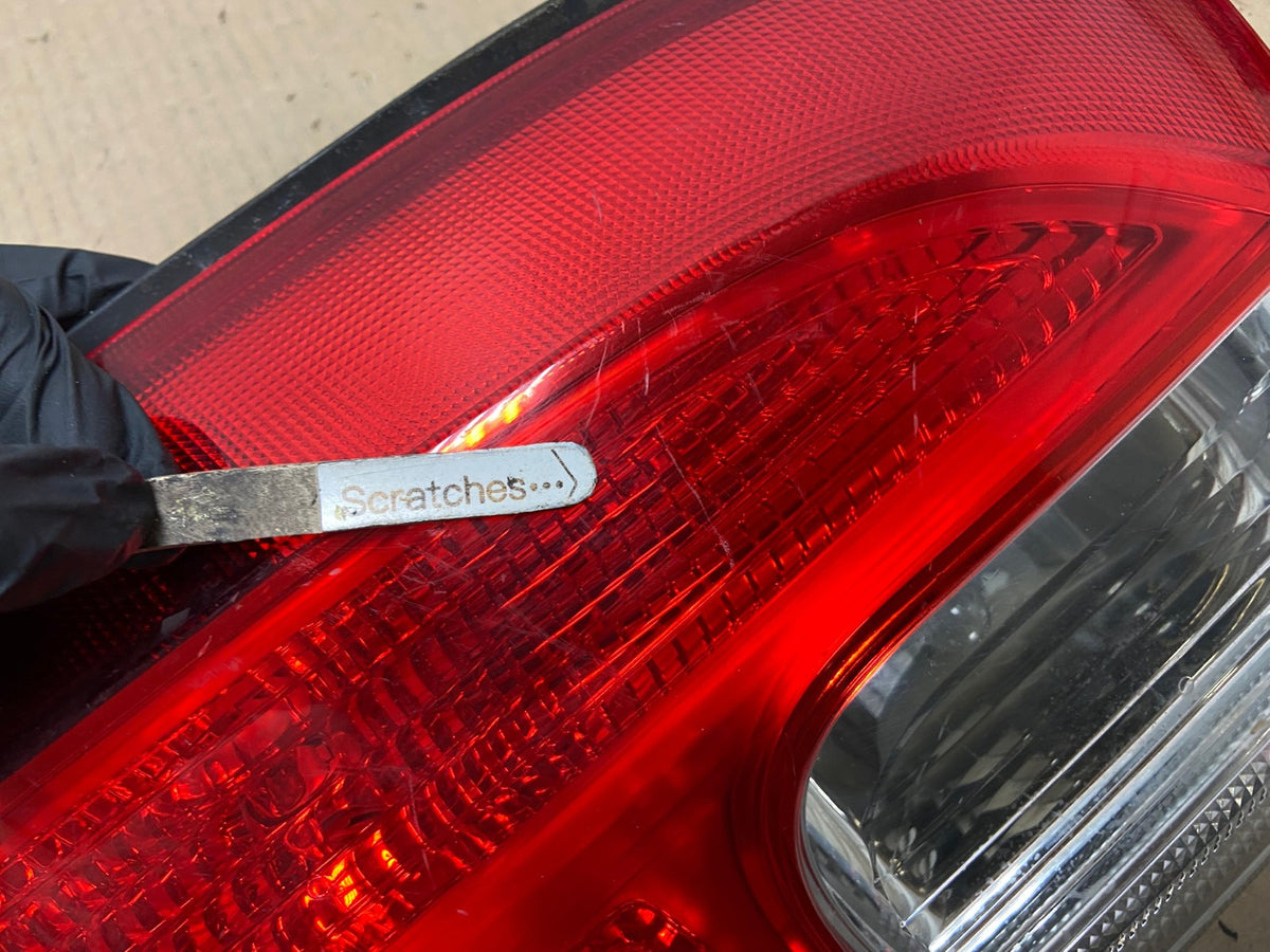 2010-2017 GMC Terrain Tail Light Inner Left Driver Lh AH5791 LK3