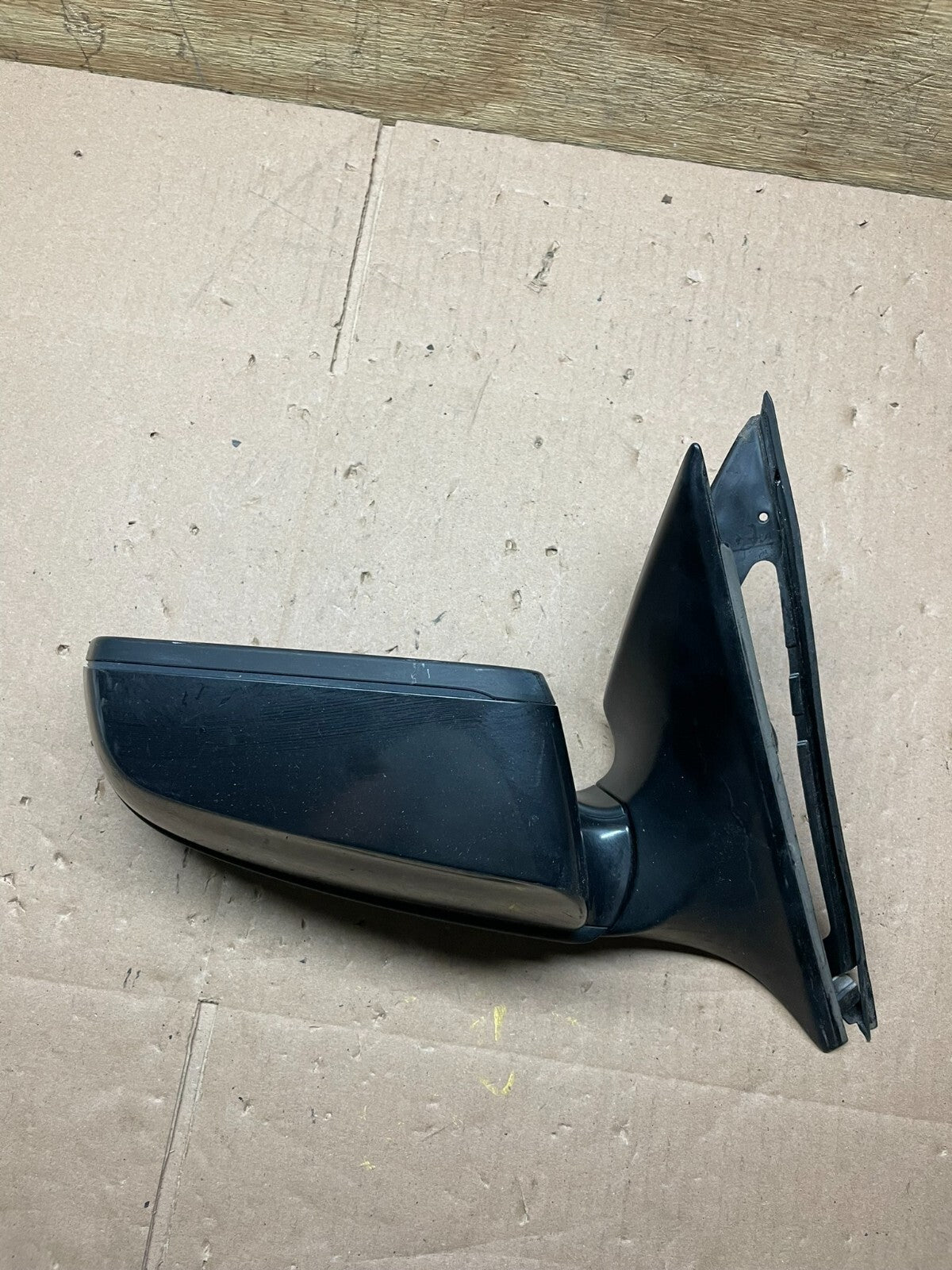 2009 - 2012 BMW 7 750i Series Right Passenger Side View Door Mirror A0129 DG3