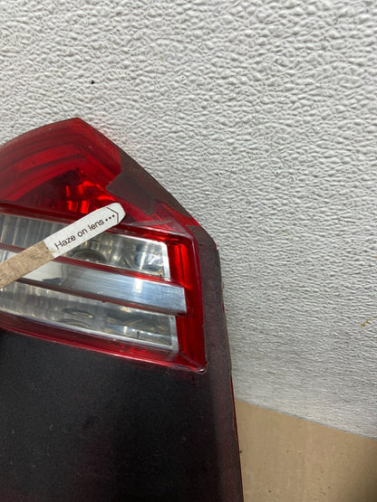 2007 to 2009 Mercedes GL-Class GL450 Left+Right Tail Lights AF6022 DW5