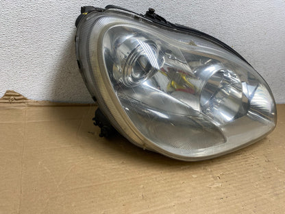Xenon HID 2003 to 2006 Mercedes S-Class Right Passenger Headlight AG9203 DW1