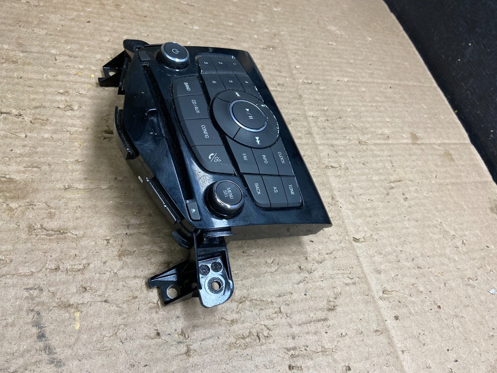 2012 - 2014 Chevrolet Cruze Climate Control A/C Panel OEM Y7892 DG2