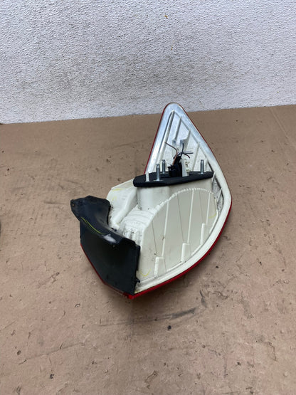 2010-2012 Lincoln MKZ Zephyr Left Driver Lh Side Tail Light AG4956 LK4