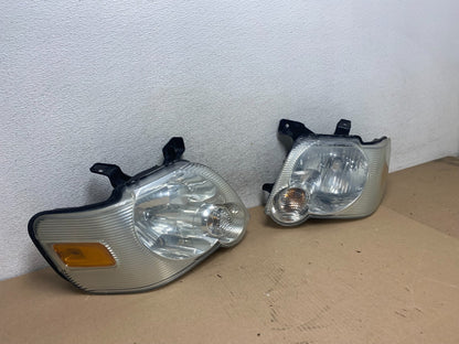 2006 2007 2008 2009 2010 Ford Explorer Left+Right Set Headlights AG5736 DW2