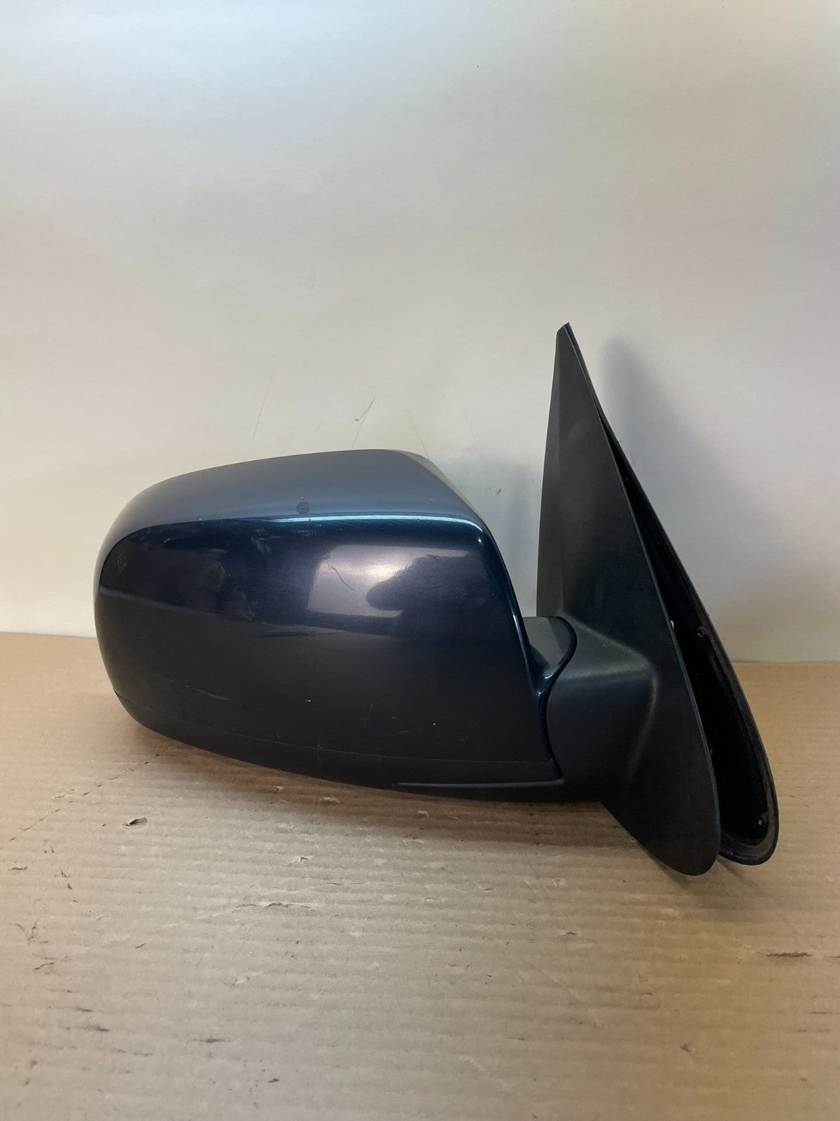 2007 to 2012 Hyundai Santa Fe Right Pasenger RH Side View Mirror Power AH8730 DG0