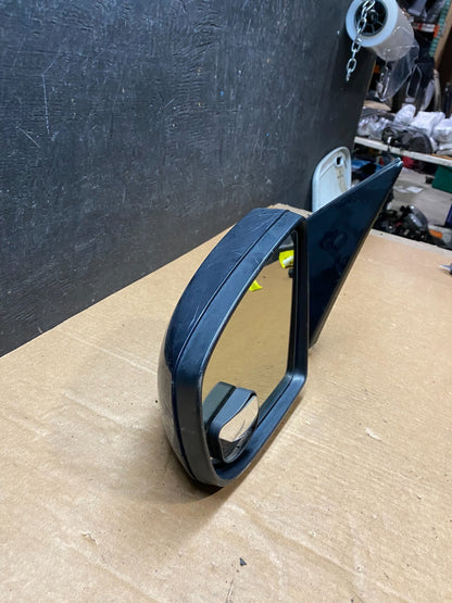 2007 to 2013 BMW X5 Left Driver LH Side View Door Mirror Oem H4656 DG19