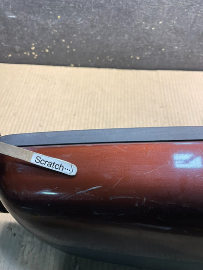 2006 Lincoln Mark LT Right Passenger  Door View Power Fold Mirror Oem X0728 MS6