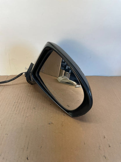 2010 to 2015 Toyota Prius Right Passenger RH Side View Door Mirror AG7782 DW2